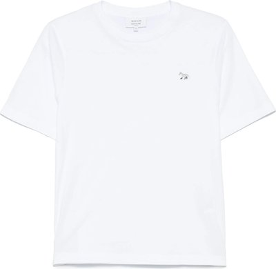 T-shirt Baby Fox Patch Comfort Tee-shirt