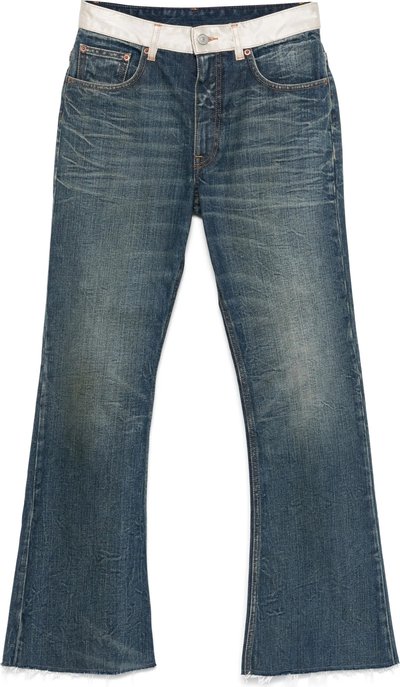 Jeans Pants 5 Pockets