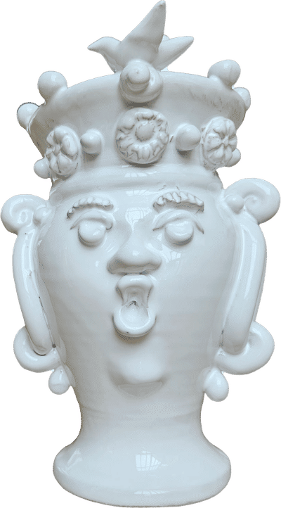Teste di scultura