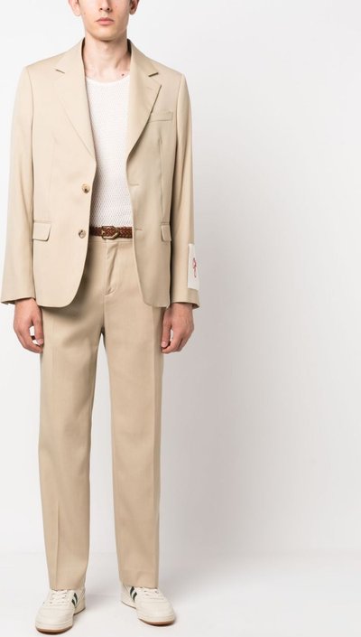 Casual Golden M`s Pant