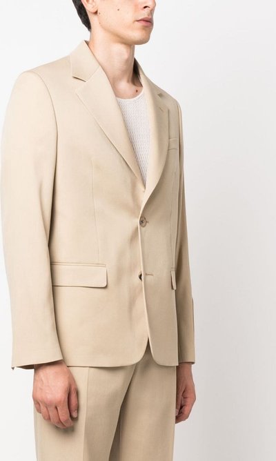 Giacche Golden M`s Single Breasted Milano Blazer