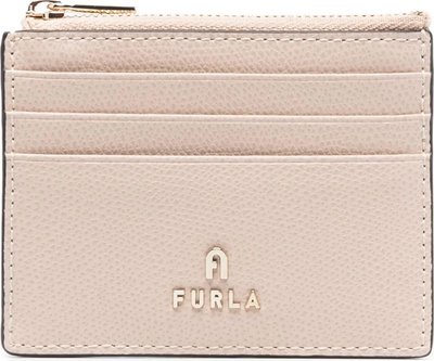 Portafogli Camelia s Zipped Card ca