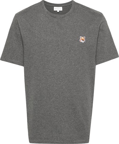 T-shirt Fox Head Patch Regular Tee-shirt