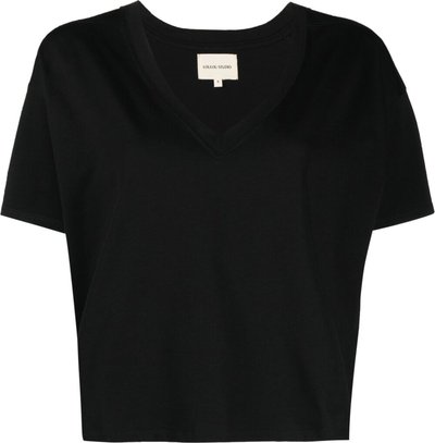 T-shirt Tshirt Col v