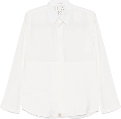 Camicie Maker Gauze Modal Poly Classic Shirt