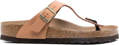 Stringate Gizeh Earthy Pecan Veg, Birkibuc