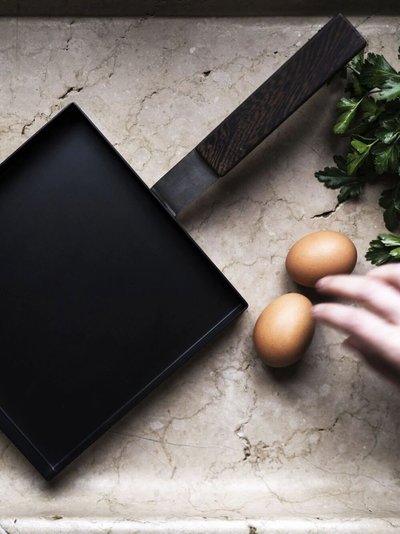 Padelle e pentole L'Omelette Tamagoyaki cm 21x21