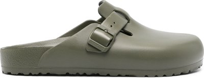 Mocassini Boston Eva Khaki, Eva