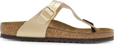 Ciabatte Gizeh Gold, Birko Flor