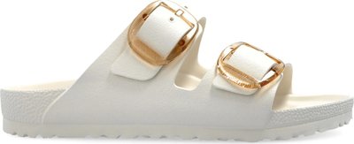 Ciabatte Arizona Big Buckle Eva Eggshell, Eva