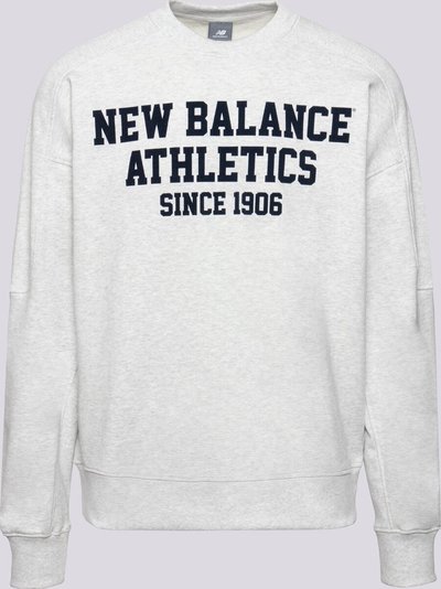 Maglie Varsity French Terry Graphic Crew