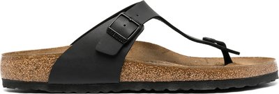Ciabatte Gizeh Black, Birko Flor