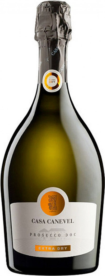 Prosecco Doc Casa Canevel Extra Dry - Canevel 0.75 lt