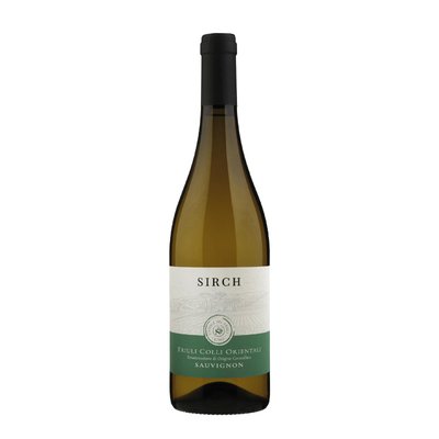 Sauvignon Colli Orientali Del Friuli Doc 2024 - Sirch 0.75 lt