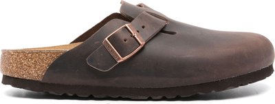Mocassini Boston Habana, Oiled Leather