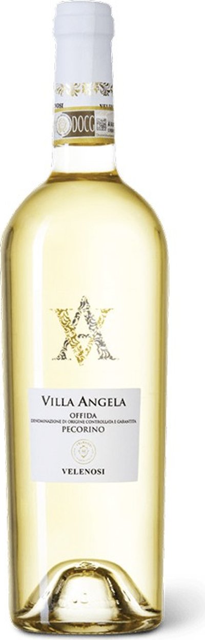 Vini bianchi Pecorino Offida Docg Villa Angela 2020 - Velenosi 0.75 lt