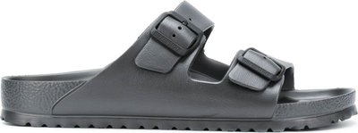 Mocassini Arizona Eva Metallic Anthracite, Eva