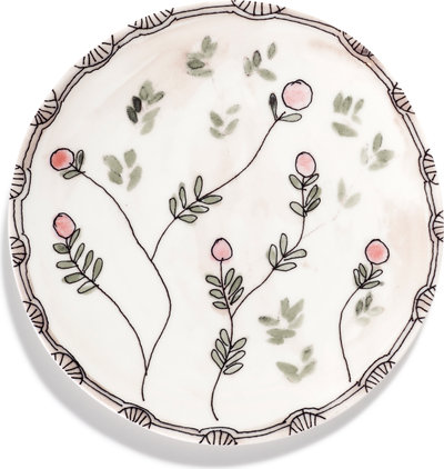 Piatti e sottopiatti Plate s Mirtillo Nude mf