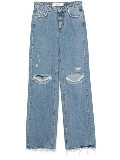 Jeans Loose Cut Jeans