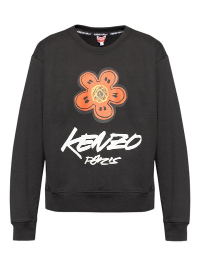 Maglie Kenzo Futura Classic Sweatshirt