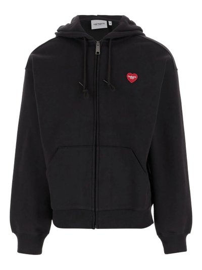 Manteaux Hooded Heart ii Hartt Sweat Jacket