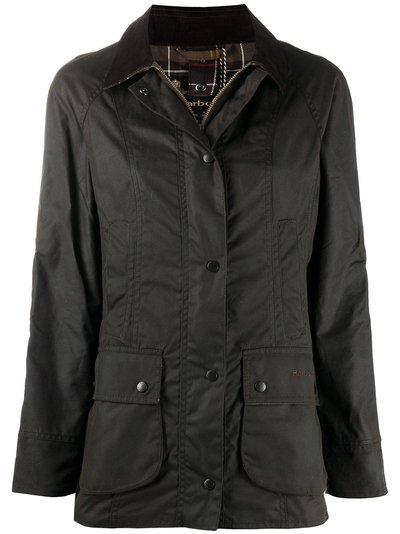 Manteaux Classic Beadnell Wax Jacket