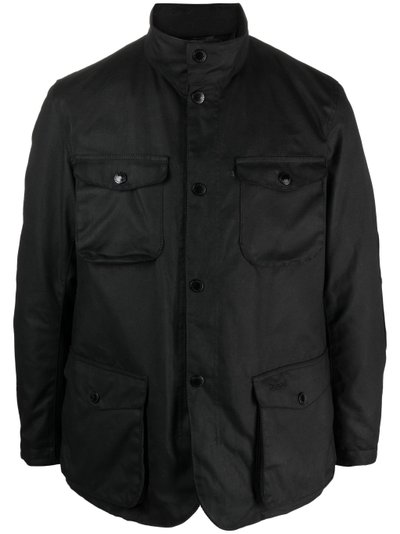 Manteaux Ogston Wax Jacket