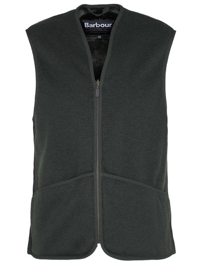 Gilet Warm Pile Waistcoat Zip Mli0004