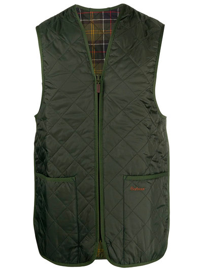 Gilet Quilted Waistcoat/zip-in Liner Mli0001.gn92