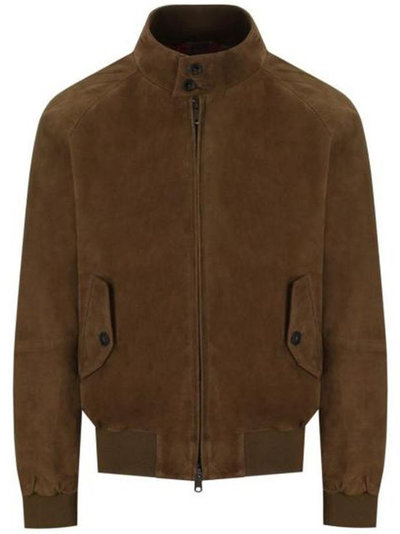 Manteaux g9 Suede Brcps0939