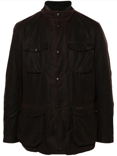 Manteaux Ogston Wax Jacket