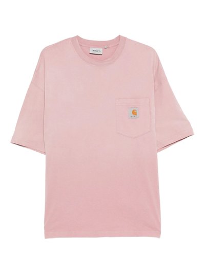 S/s Hudson Pocket T-shirt