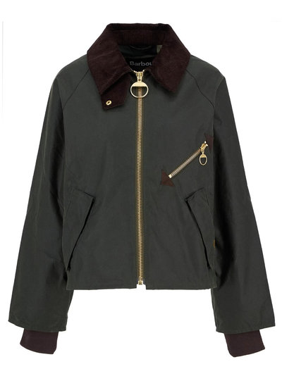 Manteaux Arlene Wax Jacket Lwx1482