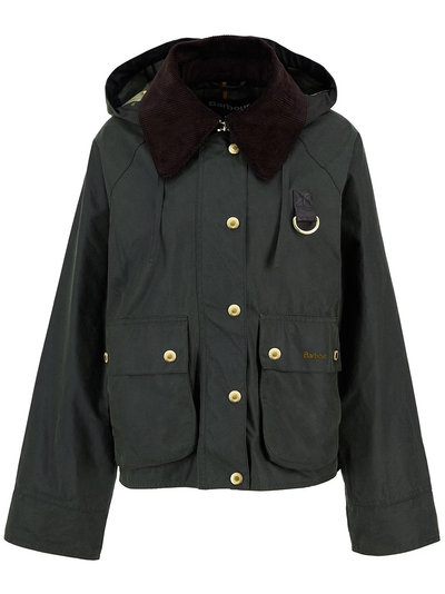 Manteaux Reighton Wax Jacket Lwx1397