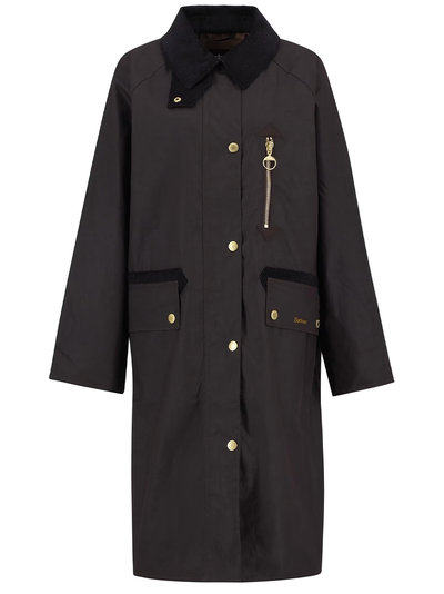 Manteaux Evette Wax Jacket Lwx1485