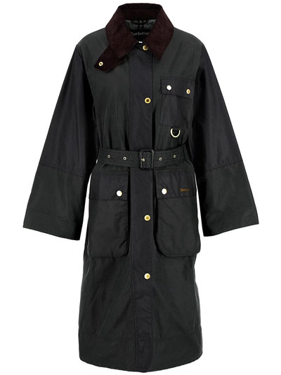 Manteaux Milda Wax Jacket Lwx1486