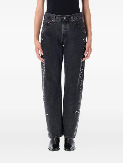Jeans 501 `90s Bejeweled