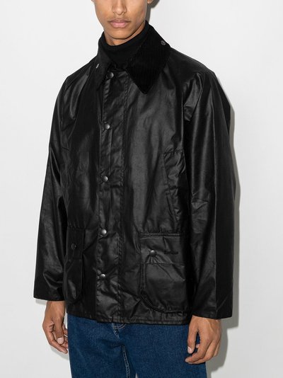 Manteaux Bedale Wax Jacket
