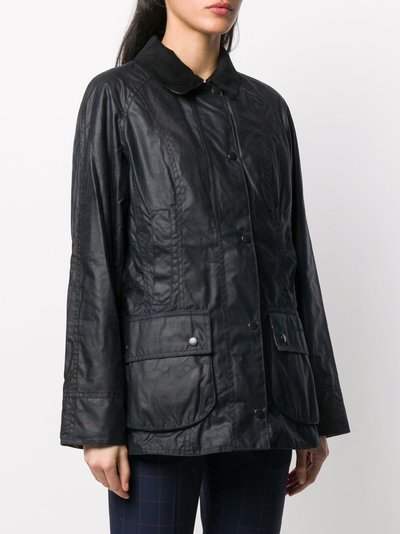 Manteaux Beadnell Wax Jacket