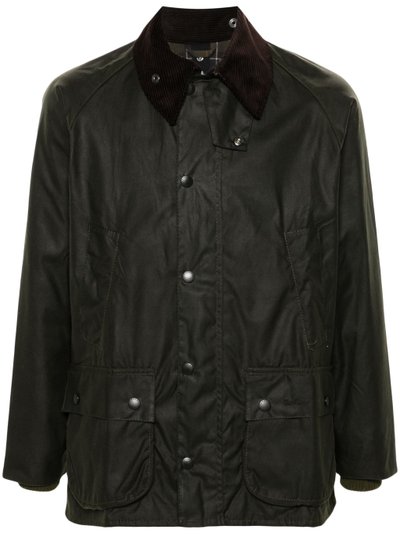 Manteaux Bedale Wax Jacket