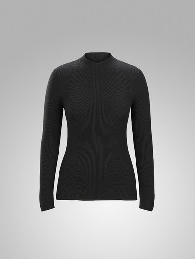 T-shirts Conic Wool Midlayer w