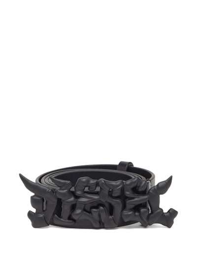 Cinture Diesel Logo B-graffiti Belt