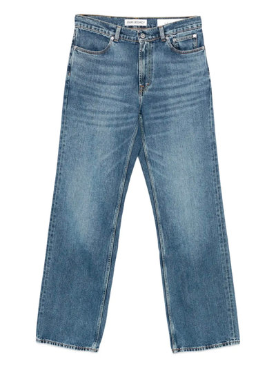 Jeans Carlson Cut M4255rr
