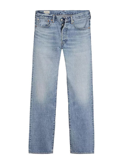 Jeans 501 Levi`s Original Selvedge 00501.3662