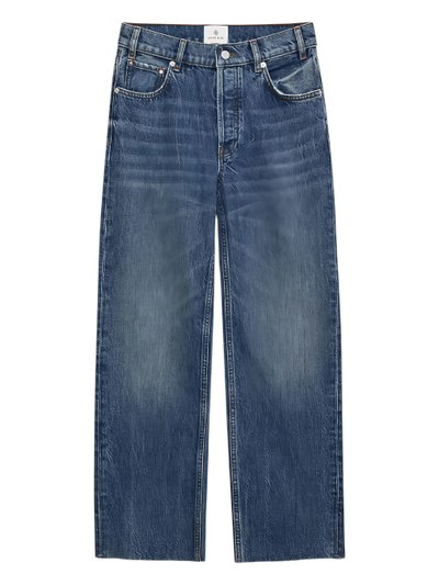 Jeans Gavin Long Jean - Mosaic Blue