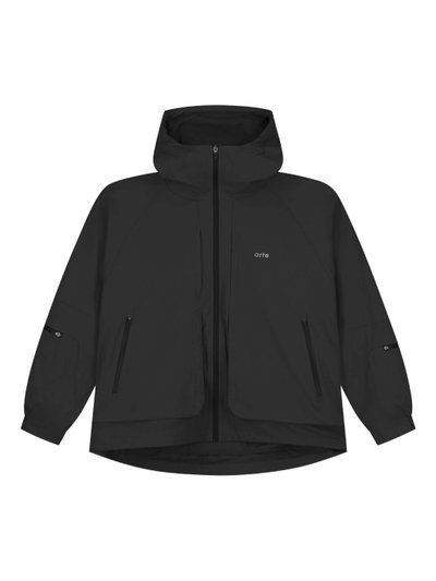 Technical Polar Jacket