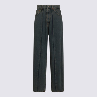 Jeans Mm6 Maison Margiela Jeans Grigio