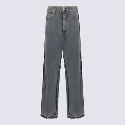 Jeans Mm6 Maison Margiela Jeans Grigio