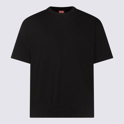 Diesel T-shirt e Polo Nero
