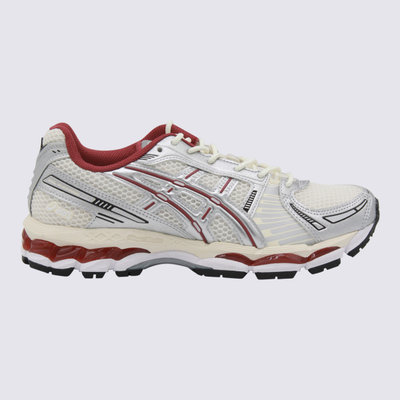 Sneakers Asics Sneakers Cream/pure Silver